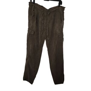 Sanctuary Olive Cargo Jogger Pants
